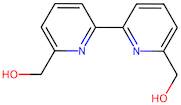 [2,2'-Bipyridine]-6,6'-diyldimethanol