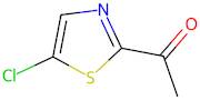 1-(5-Chloro-1,3-thiazol-2-yl)ethan-1-one