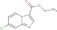 Ethyl 7-chloroimidazo[1,2-a]pyridine-3-carboxylate