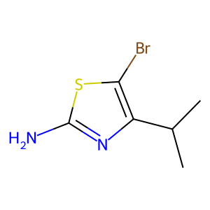 5-Bromo-4-propan-2-yl-1,3-thiazol-2-amine