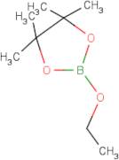 2-Ethoxy-4,4,5,5-tetramethyl-1,3,2-dioxaborolane