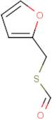 Furfuryl thioformate