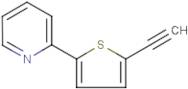 2-(5-Ethynylthien-2-yl)pyridine