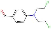 4-(Bis(2-chloroethyl)amino)benzaldehyde