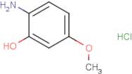 2-Amino-5-methoxyphenol hydrochloride