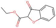 Ethyl 3-oxo-2,3-dihydrobenzofuran-2-carboxylate