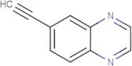 6-Ethynylquinoxaline