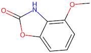 4-Methoxybenzo[d]oxazol-2(3H)-one