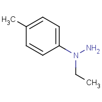 1-Ethyl-1-(4-methylphenyl)hydrazine