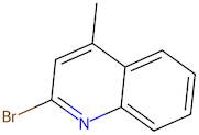 2-Bromo-4-methylquinoline