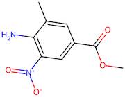 Methyl 4-amino-3-methyl-5-nitrobenzoate