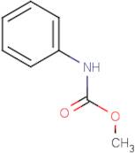 N-Phenylcarbamic acid methyl ester