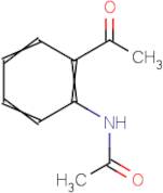 N-(2-Acetyl-phenyl)-acetamide