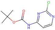 tert-Butyl (2-chloropyrimidin-4-yl)carbamate