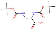 (S)-2,3-Bis((tert-butoxycarbonyl)amino)propanoic acid