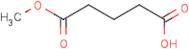 5-Methoxy-5-oxo-pentanoic acid