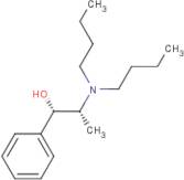 (1S,2R)-2-(Dibutylamino)-1-phenyl-1-propanol