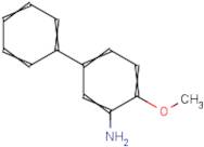 5-Phenyl-o-anisidine