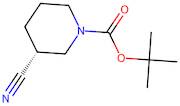 1-N-Boc-3-(R)-Cyanopiperidine