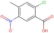 2-Chloro-4-methyl-5-nitrobenzoic acid