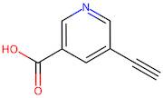 5-Ethynylpyridine-3-carboxylic acid