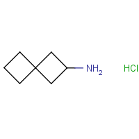 Spiro[3.3]heptan-2-amine hydrochloride