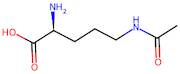 (S)-5-Acetamido-2-aminopentanoic acid