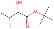 tert-Butyl (2S)-2-hydroxy-3-methylbutanoate