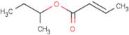 Crotonic acid sec-butyl ester