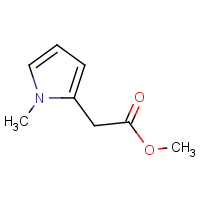 Methyl 1-methyl-2-pyrroleacetate