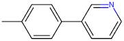 3-(P-tolyl)pyridine