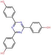 4,4',4''-(1,3,5-Triazine-2,4,6-triyl)triphenol