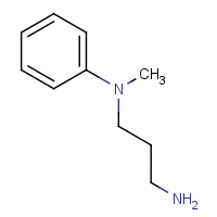 N-(3-Aminopropyl)-N-methylaniline