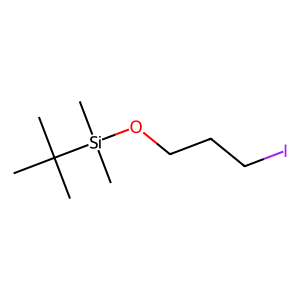 tert-Butyl(3-iodopropoxy)dimethylsilane