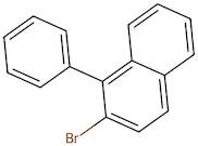 2-Bromo-1-phenylnaphthalene