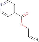 Isonicotinic acid allyl ester