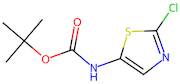 tert-Butyl (2-chlorothiazol-5-yl)carbamate