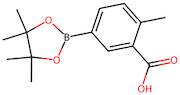 2-Methyl-5-(4,4,5,5-tetramethyl-1,3,2-dioxaborolan-2-yl)benzoic acid