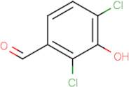 2,4-Dichloro-3-hydroxybenzaldehyde