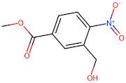 Methyl 3-(hydroxymethyl)-4-nitrobenzoate