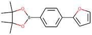 4-(Fur-2-yl)benzeneboronic acid, pinacol ester