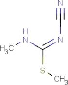 3-Cyano-1,2-dimethyl-isothiourea