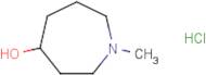 1-Methyl-4-azepanol hydrochloride