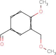 4-Methoxy-3-(methoxymethyl)benzaldehyde