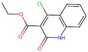 Ethyl 4-chloro-2-oxo-1,2-dihydroquinoline-3-carboxylate