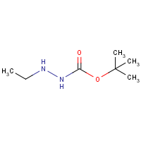 tert-Butyl 2-ethylhydrazinecarboxylate