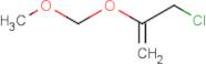 2-(Chloromethyl)-3,5-dioxahex-1-ene