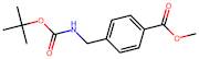 Methyl 4-(((tert-butoxycarbonyl)amino)methyl)benzoate