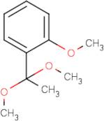 1-(1,1-Dimethoxy-ethyl)-2-methoxy-benzene