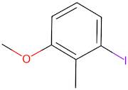 1-Iodo-3-methoxy-2-methylbenzene